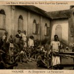 Yaounde - Le Pansement