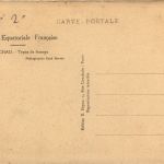 Tschad - Types de femmes