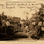 Cote d Ivoire - Ferme de la Mission de Bingerville