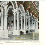 Washington DC - Libarary of Congress