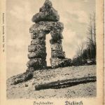 Diekirch - Teufelsaltar