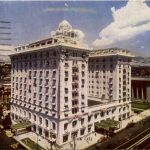 Salt Lake City - Hotel Utah