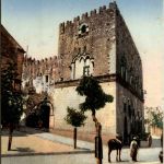 Taormina - Palazzo Corvaia
