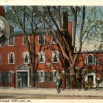 Portland - Longfellows home