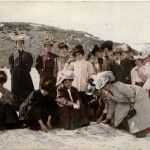 Colorado - Moffar Road - On the Snow Banks