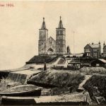 The Reculver 1906 - Kent