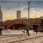 Liverpool - Overhead Reilway
