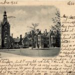 Watford - The Hall Bushey