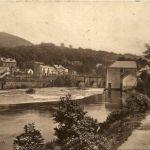 Llangollen - Victoria Path