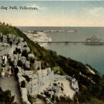 Folkestone - Zig-Zag Path