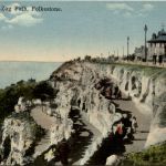 Folkestone - Zig-Zag Path