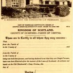 Gretna Green - Old Blcksmiths shop