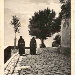 Fiesole - Salita di S. Francesco