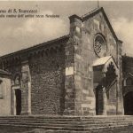 Fiesole - Chiesa di S. Francesco