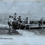 Saluti da Civitavecchia