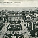 Livorno - Plazza Vittorio Emanuele