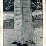 New Forest - Rufus Stone