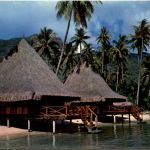 Moorea - Hotel Bali Hai Maharepa
