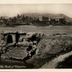 Assuan - The Bath of Cleopatra