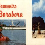Souvenirs de Borabora
