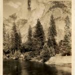 Yosemite - Half Dome