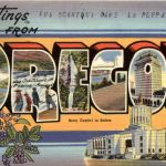 Greetings from Oregon