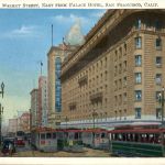 San Francisco - Market Street