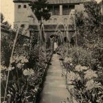 Granada - Patio del Generalife