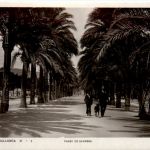 Palma de Mallorca - Paseo de Sagrera