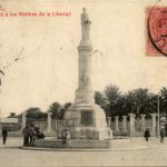 Alicante - Monumento a los Martires
