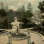 Alicante - Paseo de la Reina Victoria