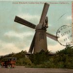 San Francisco - Dutch Windmill