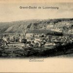 Echternach - Grand Duche de Luxembourgye