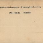 Echternach - Grand Duche de Luxembourgye