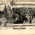 Echternach - Souvenir de la Procession dansante