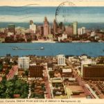 Downtown Windsor - Detroit