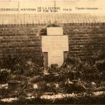 Zeebrugge - Cimetiere britannique