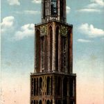 Utrecht - Domtoren