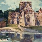 Ireland - Holy Cross Abbey