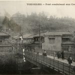 Yokohama - Pont canduisant