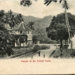 Ceylon - Temple of the Sacred Tooth