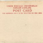 Ceylon - Temple of the Sacred Tooth