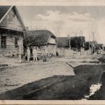 Domaschewitschi - Dorfstrasse