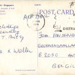 Singapore - Jurong Bird Park