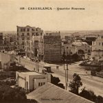 Casablanca - Quartier Nouveau