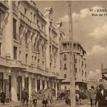 Casablanca - Rue de l Horloge