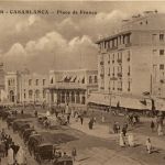 Casablanca - Place de France