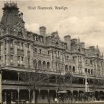 Bendigo - Hotel Shamrock