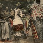 Dahomey - Danses de feticheuses
