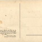 Mons - Duc de Brabant 1928
